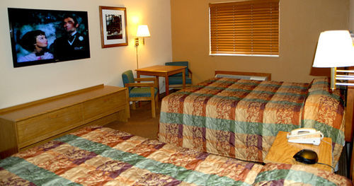 Best Rest Inn & Suites West Union Exterior foto